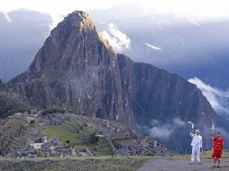 Machu Picchu está cerrado desde marzo pasado como medida para evitar la propagación del coronavirus. AP / ARCHIVO