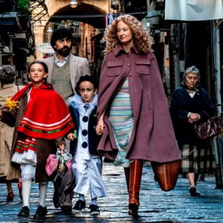 "Lacci" abrirá la Mostra de Venecia