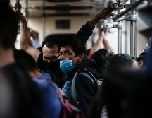 Seis de cada 10 considera que las personas que no siguen las normas sanitarias son las principales responsables del incremento de casos. EL INFORMADOR / ARCHIVO