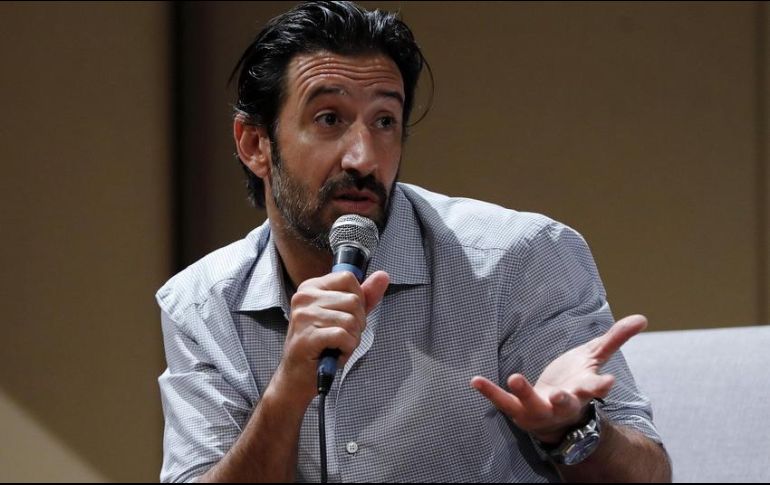 Yazpik asegura que siempre tuvo claro que la trama de la cinta no se enfocaría en problemáticas como el narcotráfico ni en un humor predecible. EFE/ARCHIVO