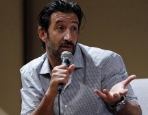 Yazpik asegura que siempre tuvo claro que la trama de la cinta no se enfocaría en problemáticas como el narcotráfico ni en un humor predecible. EFE/ARCHIVO