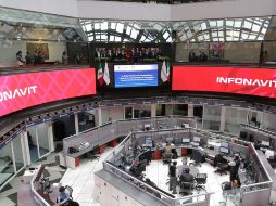 Desde el punto mínimo alcanzado por la Bolsa Mexicana el pasado 3 de abril, el IPC se ha recuperado en 14.93 por ciento. NTX/ARCHIVO