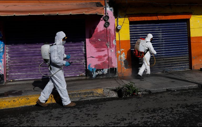 Los esfuerzos por concretar la reapertura económico podrían generar un efecto negativo en las economías de los países de la región. AP / R. Blackwell