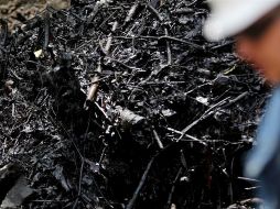 Ecopetrol denunció que hasta el 5 de mayo hubo 25 atentados, en especial contra los oleoductos Caño Limón-Coveñas y Bicentenario. EFE/ARCHIVO