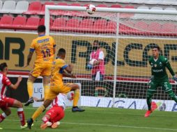 André-pierre Gignac anotó a los minutos 13 y 80. TWITTER/@TigresOficial