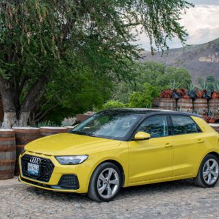 El A1 Sportback es un buen comienzo