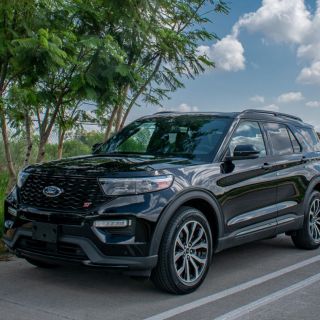 Explorer ST, monumento a la deportividad