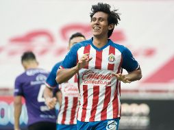 José Juan Macías. Después de estar en duda, todo parece indicar que el delantero estelar jugará hoy. IMAGO7