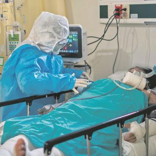 A la baja, las infecciones respiratorias en el primer semestre, pese a COVID-19