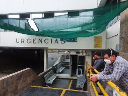 Pese al incremento de contagios, la cantidad de hospitalizados y casos graves se mantiene. EL INFORMADOR/E. Barrera