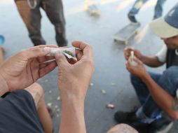 Académico de la Universidad de Guadalajara refiere que hay un subregistro en las operaciones contra el narcomenudeo. EL INFORMADOR/Archivo