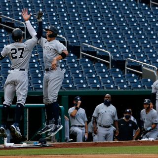 Presidente del Bronx critica a los Yankees por invitar a Trump