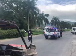 El pasado sábado, cerca de 20 hombres realizaban actividades turísticas cuando fueron sorprendidos por un grupo criminal al llegar a Vallarta. ESPECIAL