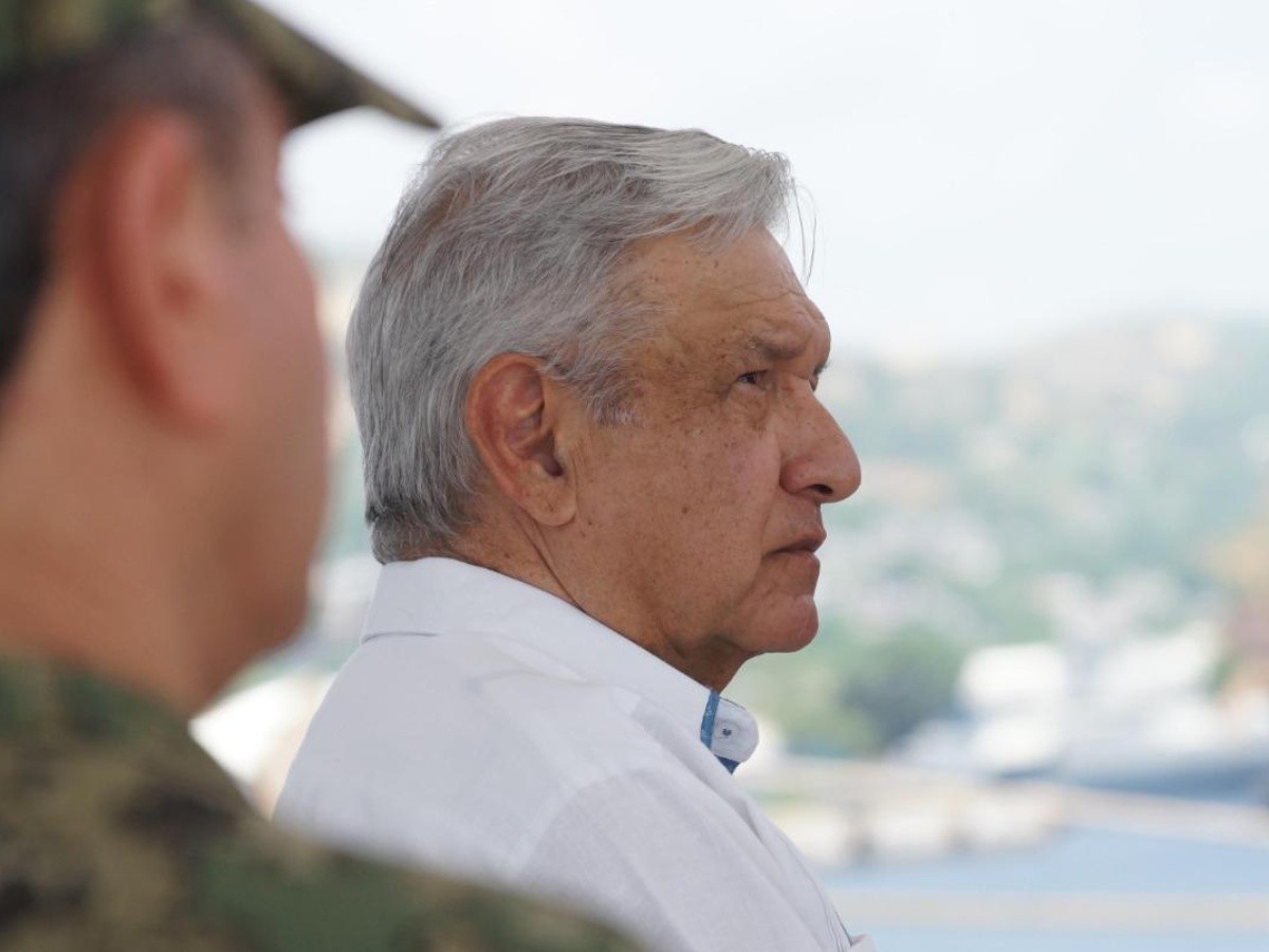  En agosto comenzará la recuperación económica: López Obrador
