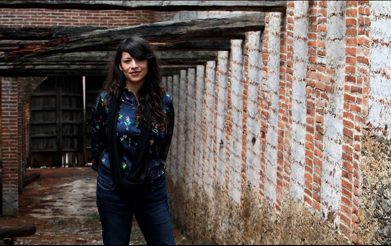 Los cortometrajes animados “Cerulia” y “Prita Noire” ya han brindado el Ariel a Sofía en las ediciones celebradas de 2012 y 2018. EL INFORMADOR/ARCHIVO