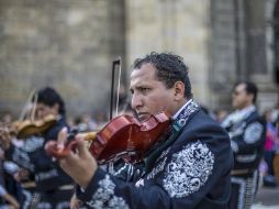Con la cancelación de eventos, el sector de la música ha resultado especialmente afectado. EL INFORMADOR/ARCHIVO