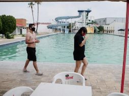 Para los balnearios de la entidad, la reapertura de actividades llega en la segunda parte del año, en la que reciben menos visitantes. EL INFORMADOR/ARCHIVO