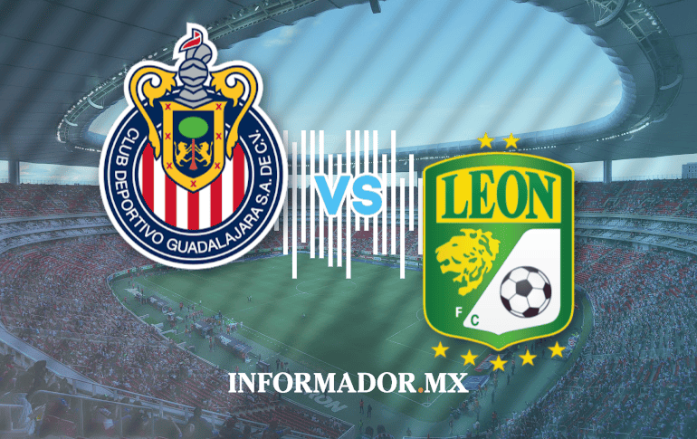 Minuto a minuto: Chivas vs León