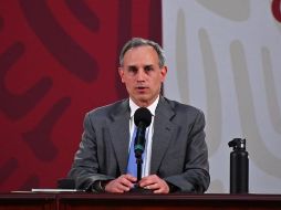 FACEBOOK/Secretaría de Salud