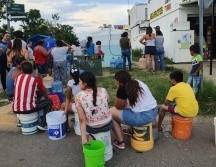 Relatan que el problema comenzó desde hace unos cuatro meses, desde que Casas Javer se dejó de hacer cargo del fraccionamiento. EL INFORMADOR/G. Gallo