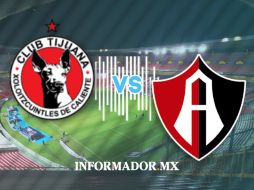 Minuto a minuto: Xolos vs Atlas