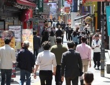 Pyongyang aseguró que no tenía ningún caso de coronavirus y que las fronteras del país permanecerían cerradas. EFE/YONHAP
