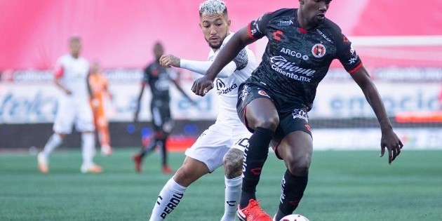 Triste debut del Atlas en el Guard1anes 2020