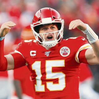 Mahomes, confiado con los protocolos