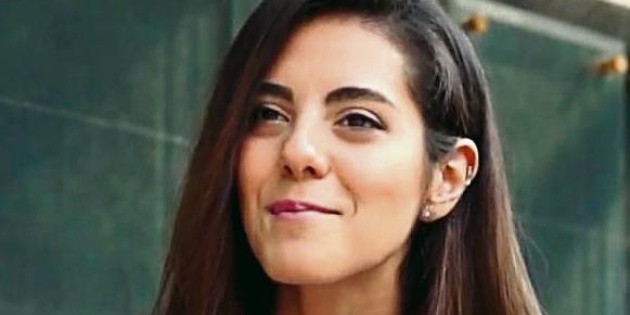 Nataly Michel va en busca del boleto