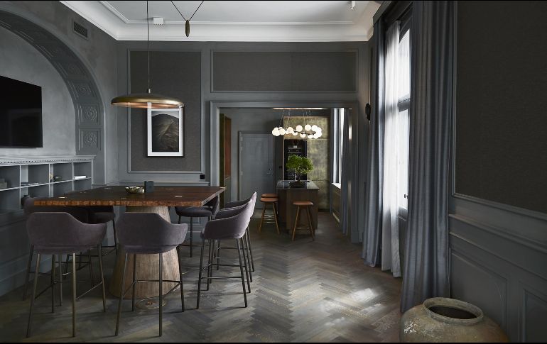 Shamballa Master Suite. La suite tiene un precio de 8,100 dólares por noche, la más cara de Dinamarca. Su elegancia y finos detalles la vuelven una delicia a los sentidos.  ESPECIAL