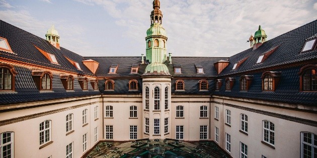 Una joya danesa llamada Villa Copenhagen