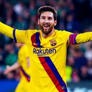 No tengo ninguna duda de que Messi renovará: Bartomeu