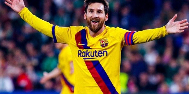 No tengo ninguna duda de que Messi renovar&aacute;: Bartomeu