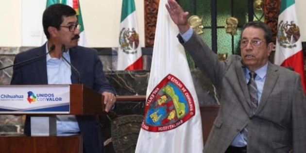 Fallece secretario de Salud de Chihuahua por COVID-19