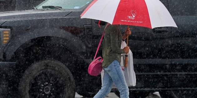 "Hanna" deja inundaciones y da&ntilde;os a viviendas en Reynosa