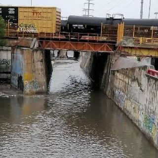 Alertan de posibles tornados en Coahuila, NL y Tamaulipas por "Hanna"