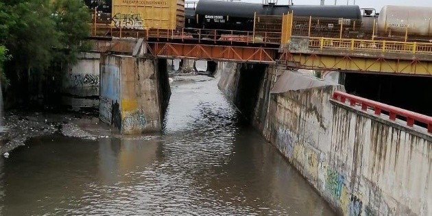Alertan de posibles tornados en Coahuila, NL y Tamaulipas por "Hanna"