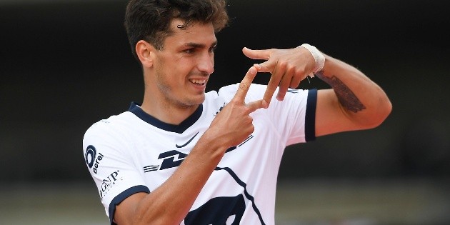 Complicado triunfo de Pumas ante Quer&eacute;taro