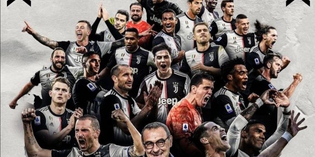 Juventus se proclama campe&oacute;n de Italia por novena vez consecutiva