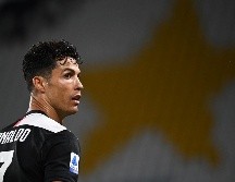 En diez partidos desde la vuelta de la liga italiana el 22 de junio, el luso ha marcado 10 tantos, para alcanzar los 31 goles esta temporada. AFP / M. Bertorello
