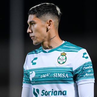Gerardo Arteaga deja a Santos para jugar con el Genk de Bélgica