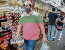 Actualmente están ocupadas 784 camas para pacientes COVID-19, quedan disponibles 585. EL INFORMADOR / G. Gallo