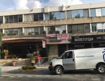 Alberto Alfaro se encontraba al interior de un restaurante ubicado en avenida Niños Héroes 3051. ESPECIAL