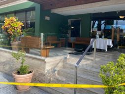 El regidor Alberto Alfaro fue trasladado por sus familiares a un hospital privado para recibir atención médica de urgencias. ESPECIAL