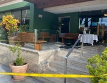 El regidor Alberto Alfaro fue trasladado por sus familiares a un hospital privado para recibir atención médica de urgencias. ESPECIAL
