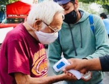 Jalisco se ubica en el sexto lugar nacional en número de contagios activos. ESPECIAL