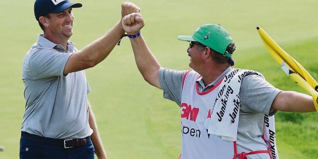 Michael Thompson gana un torneo tras siete a&ntilde;os