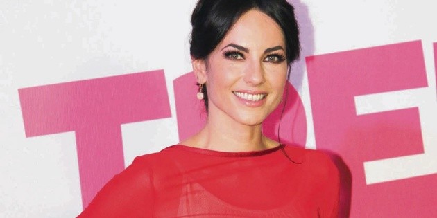 B&aacute;rbara Mori, lista para dirigir sus sue&ntilde;os