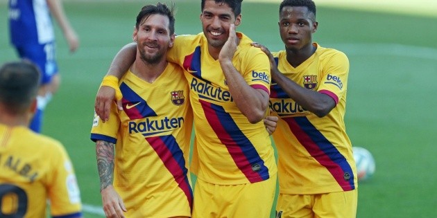 La Masia vuelve a contar para el Bar&ccedil;a