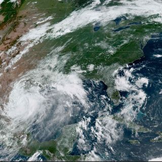 "Hanna" se degrada a depresión tropical